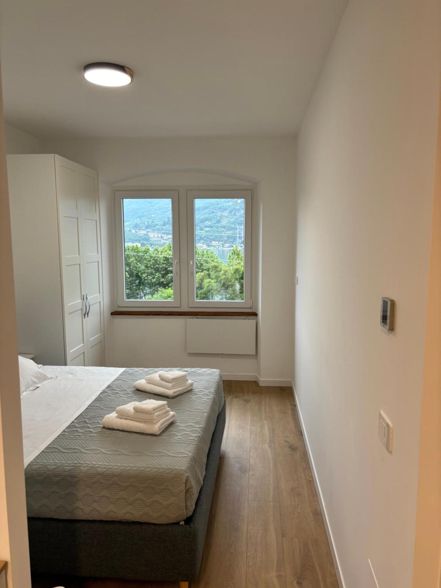 Mira Lago Lecco Extérieur photo