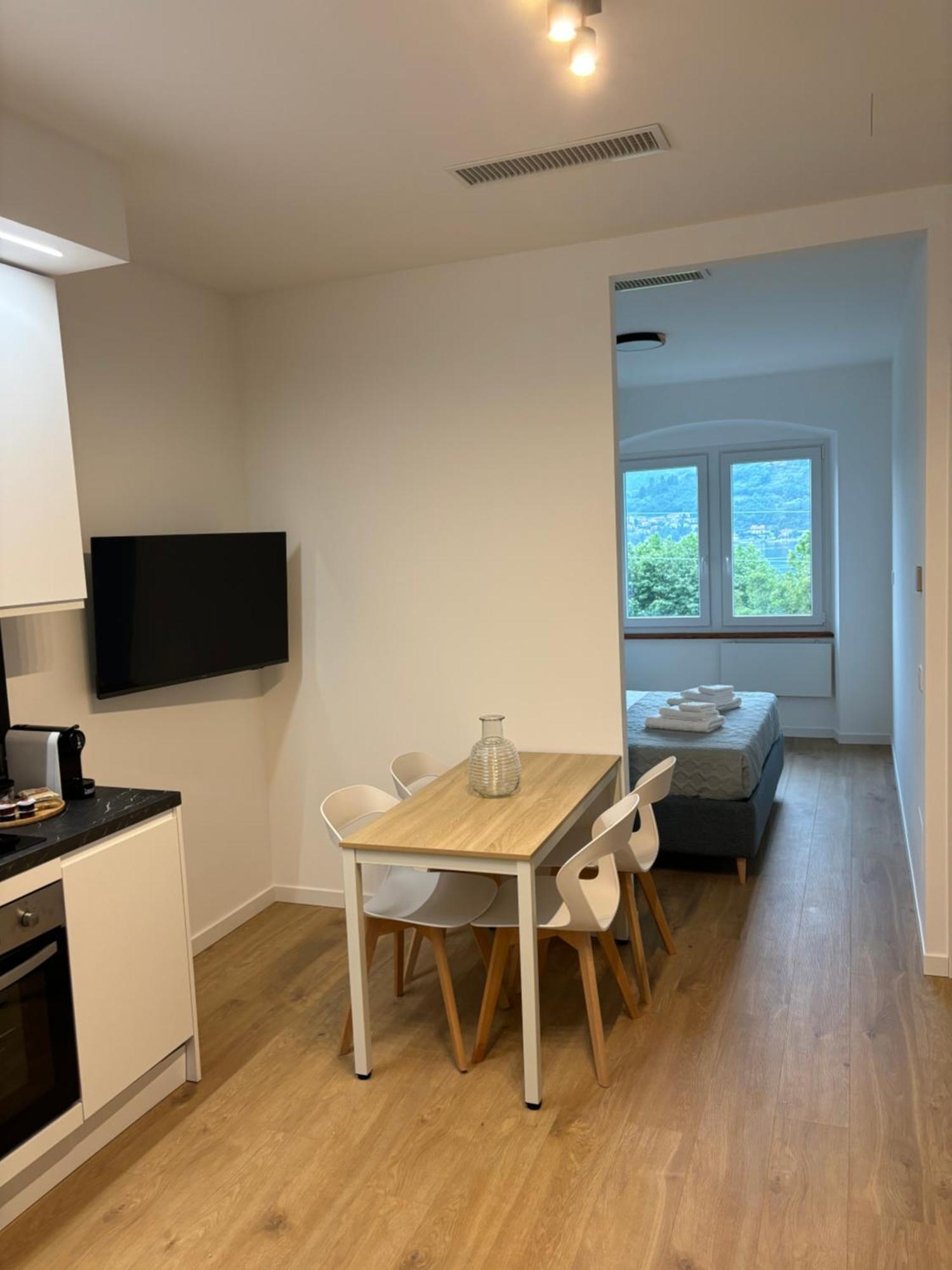 Mira Lago Lecco Extérieur photo