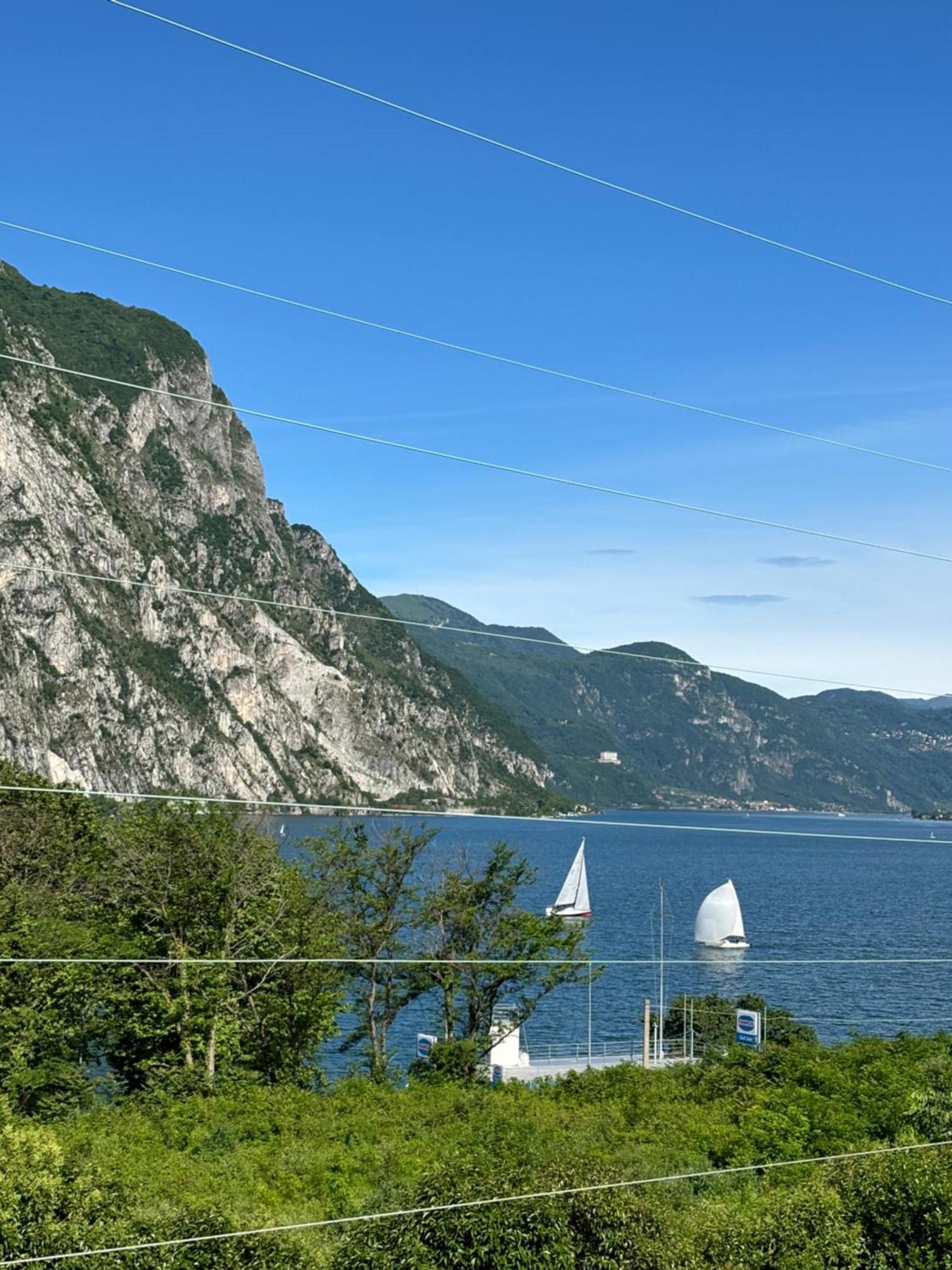 Mira Lago Lecco Extérieur photo