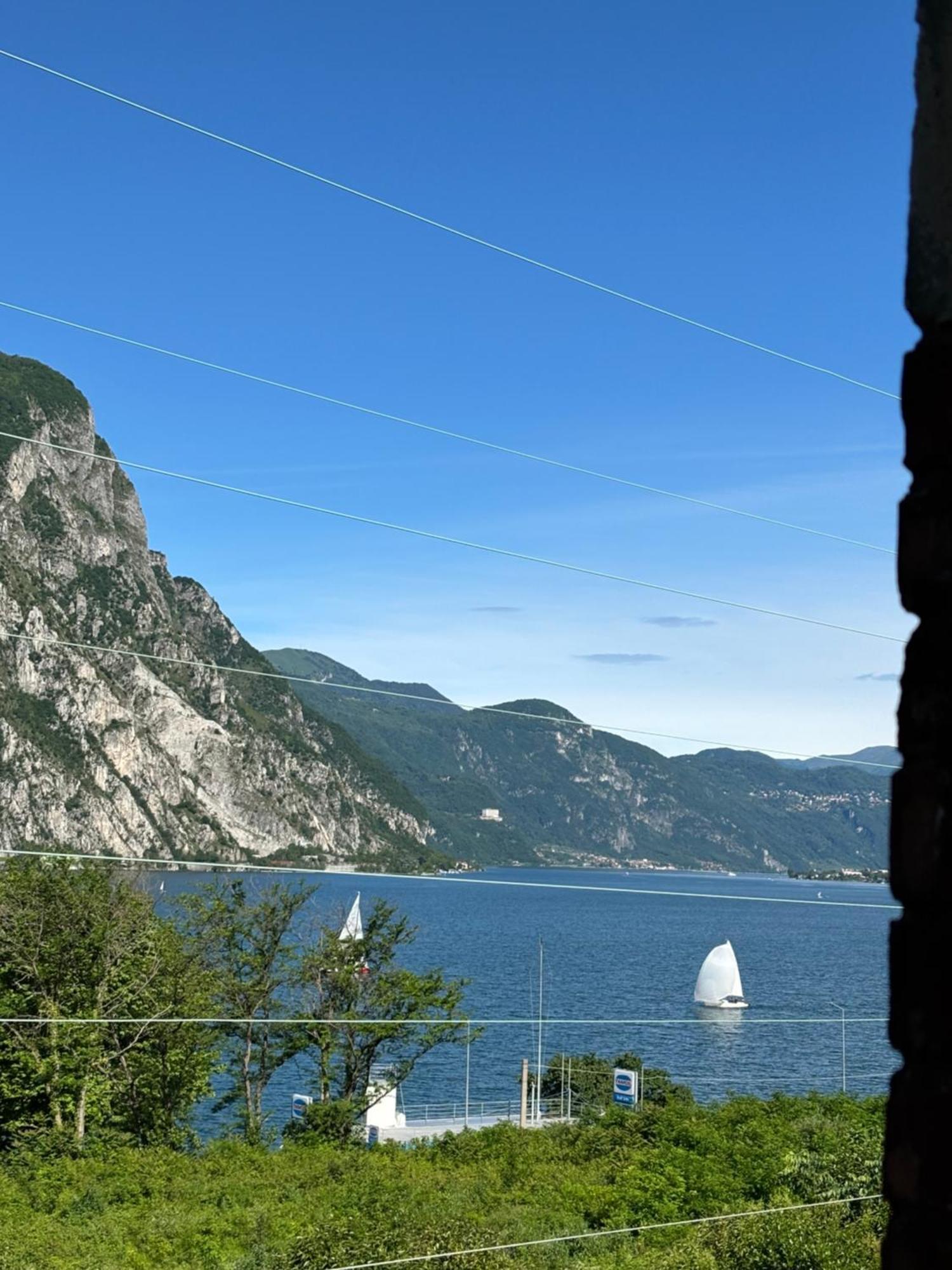 Mira Lago Lecco Extérieur photo