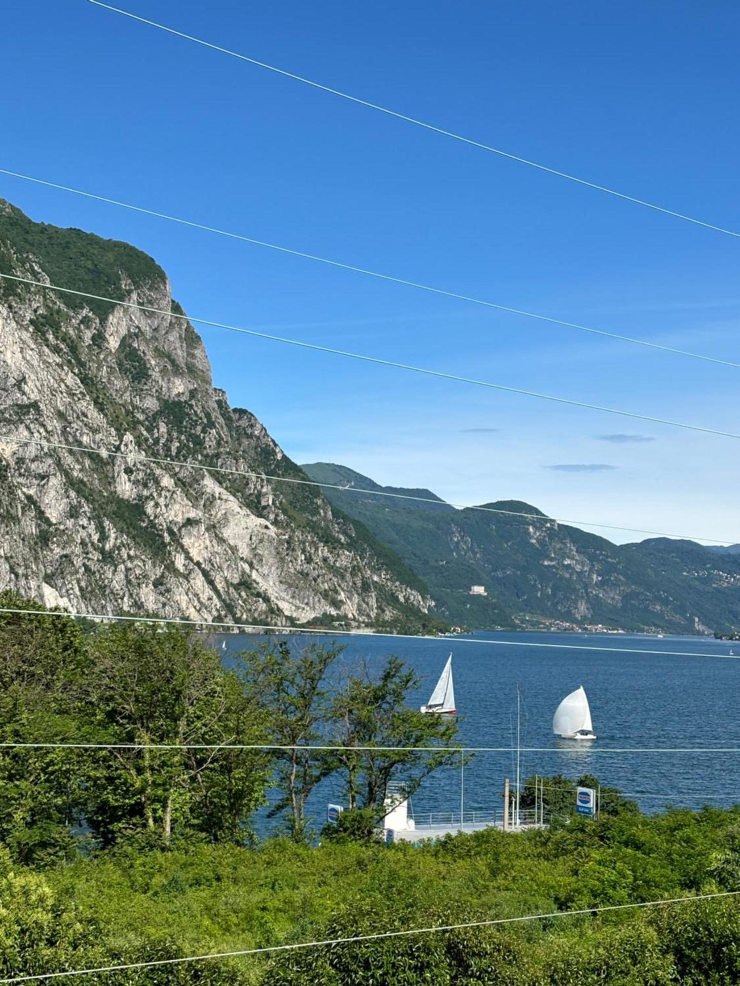 Mira Lago Lecco Extérieur photo