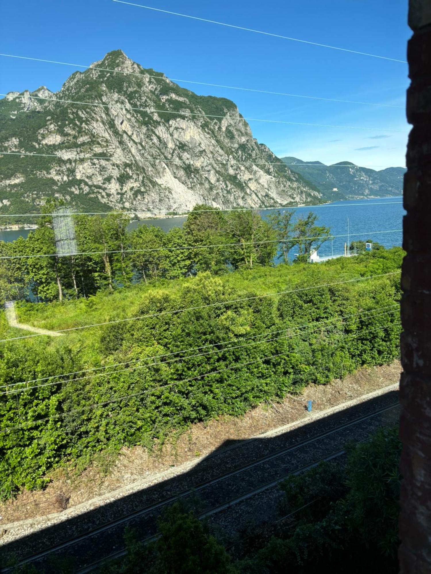 Mira Lago Lecco Extérieur photo